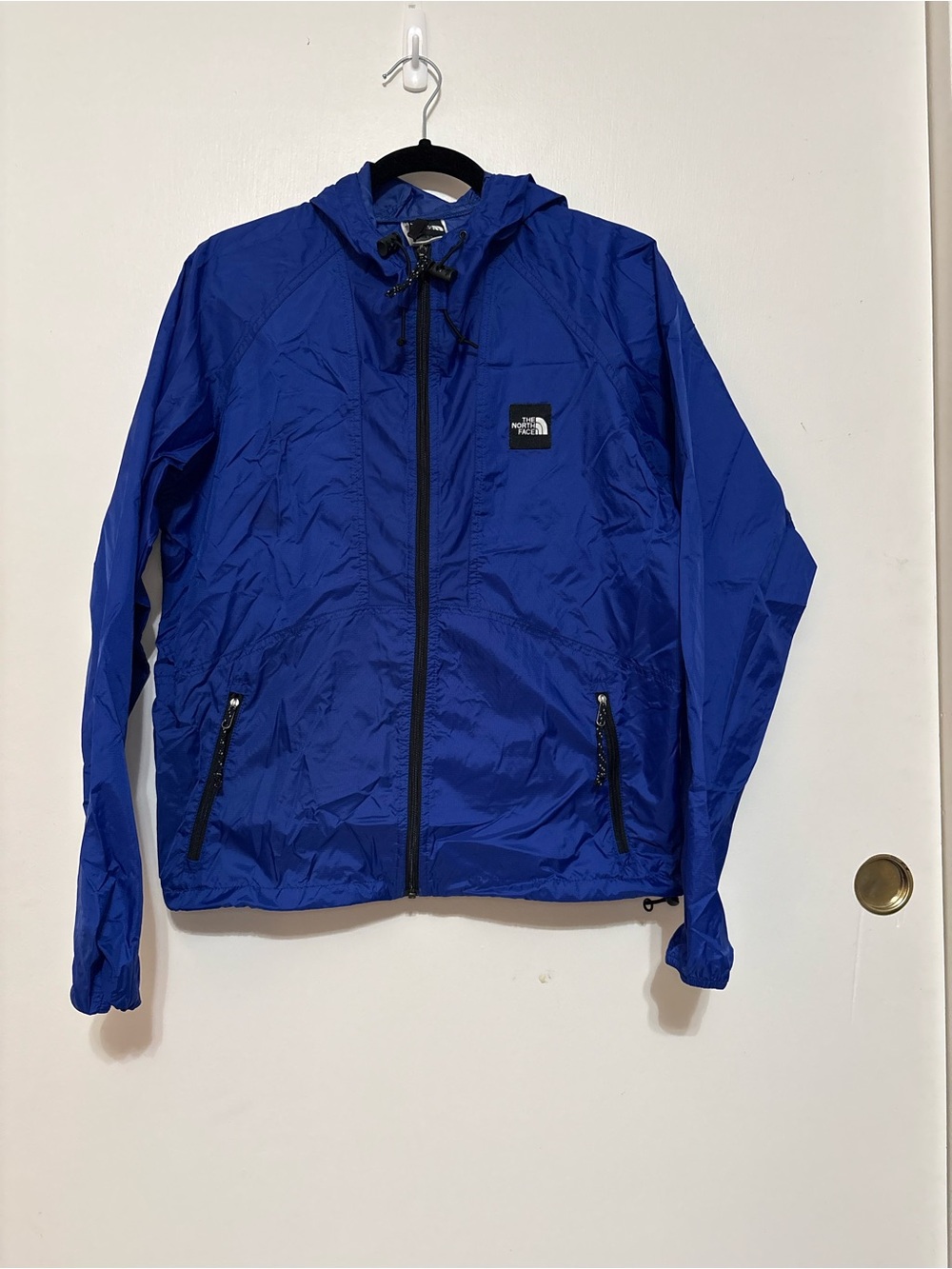 TNF The North Face Vintage Nylon Rain Jacket Windbreaker SOOCW2
Size xs